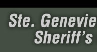 Ste. Genevieve County Sheriff's Office